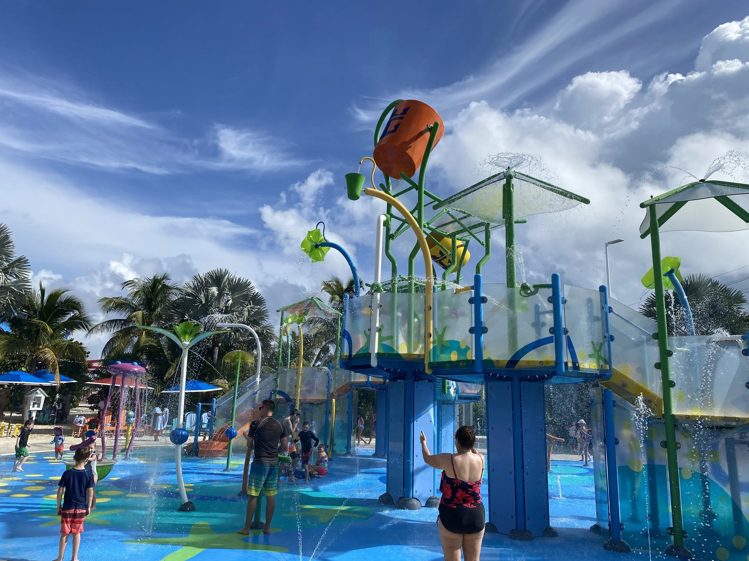 Perfect Day at CocoCay - Royal Caribbean