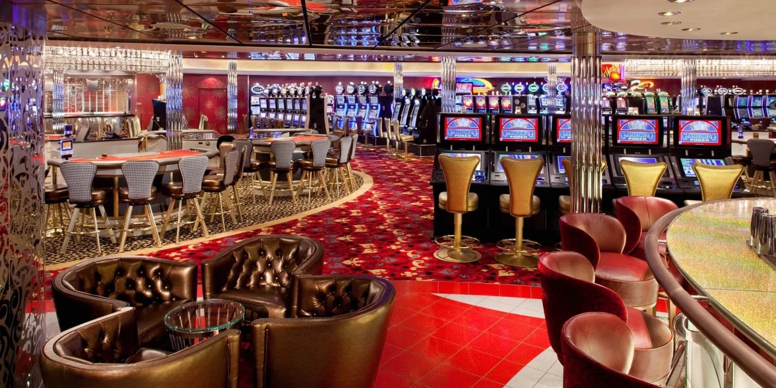 casino on allure of the seas