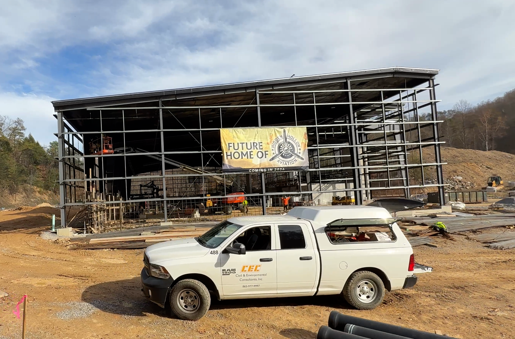 Nightflight Expedition Dollywood