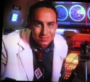 dr.  seeker from disney's animal kingdom park