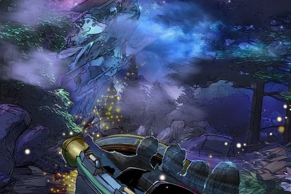 Flying Scene NightFlight Expedition