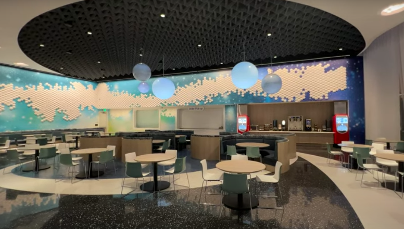 stella nova cosmic cafe