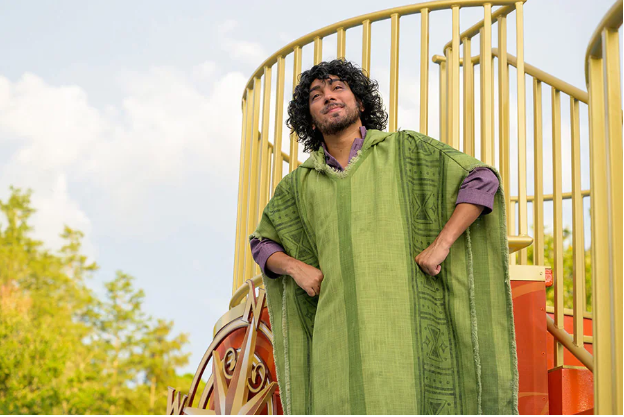 Bruno at Mickey's No So Scary Halloween Party