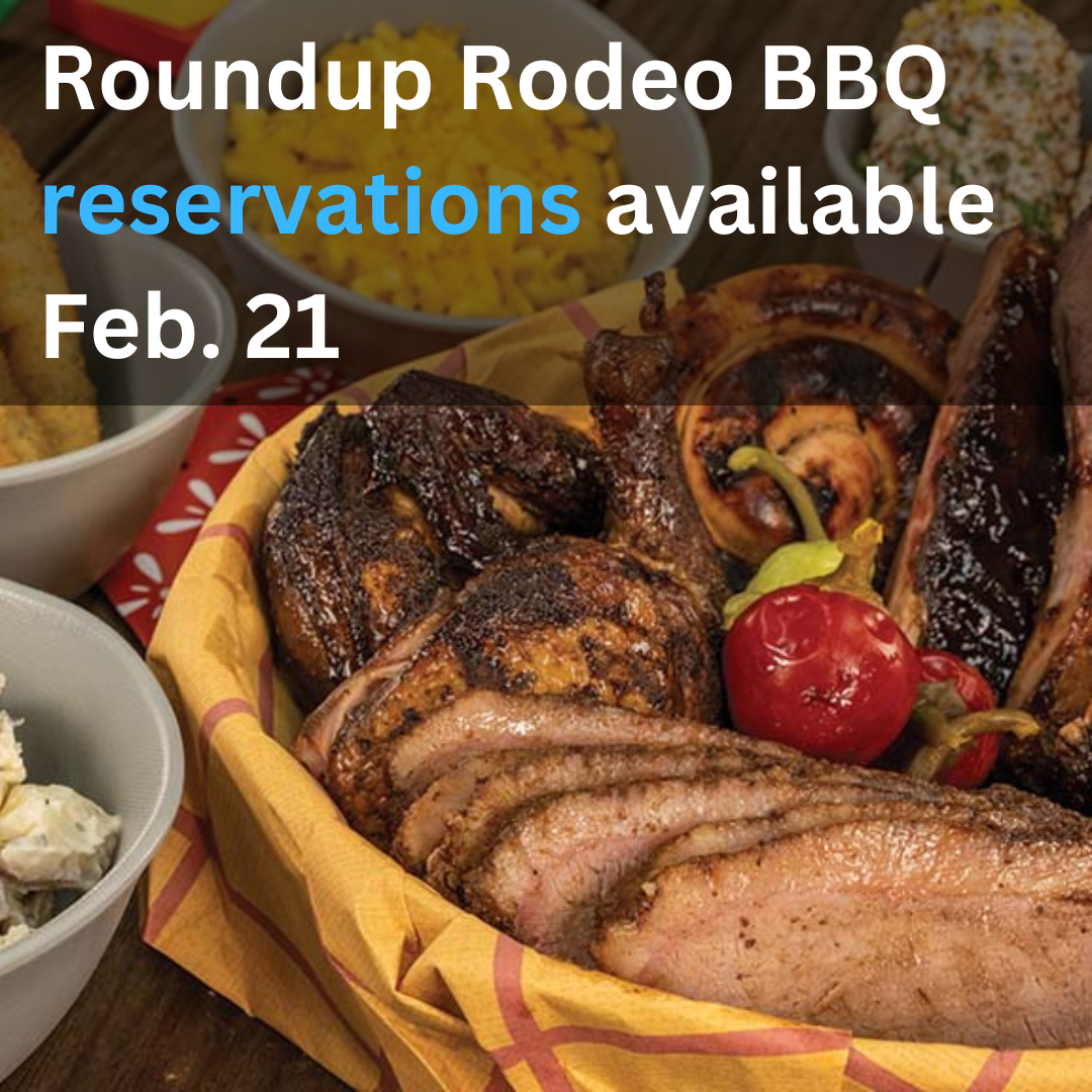 Roundup Rodeo Disney Menu First Look at Roundup Rodeo at Disney’s Hollywood Studios — OrlandoParksGuy