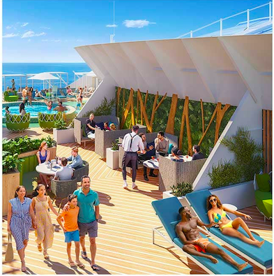 Icon of the Seas Vacation