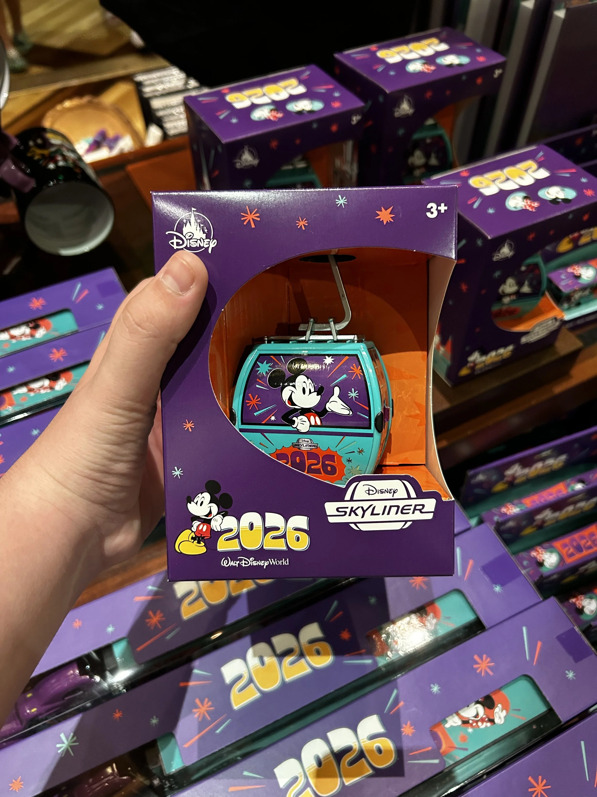 DIsney Skyliner 2026