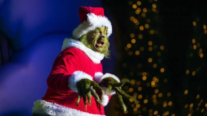 Universal Orlando Grinch Breakfast