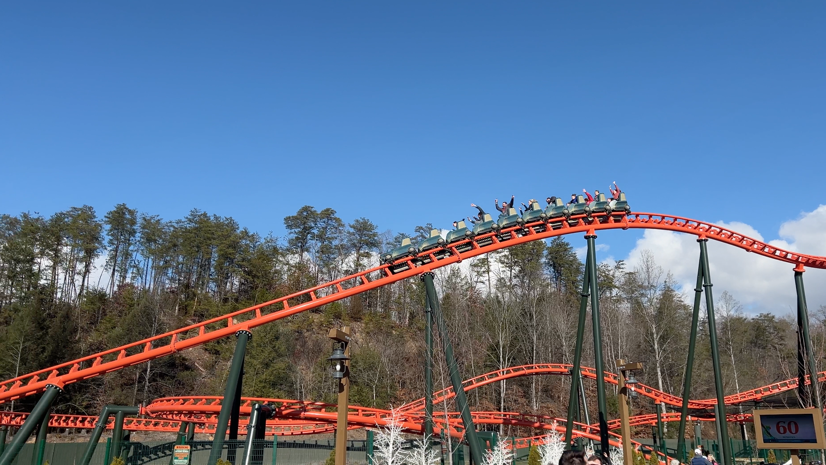 Dollywood Big Bear Mountain