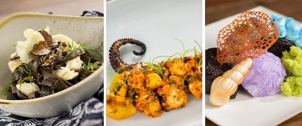 Festival of the Arts 2025 Victuals Menu