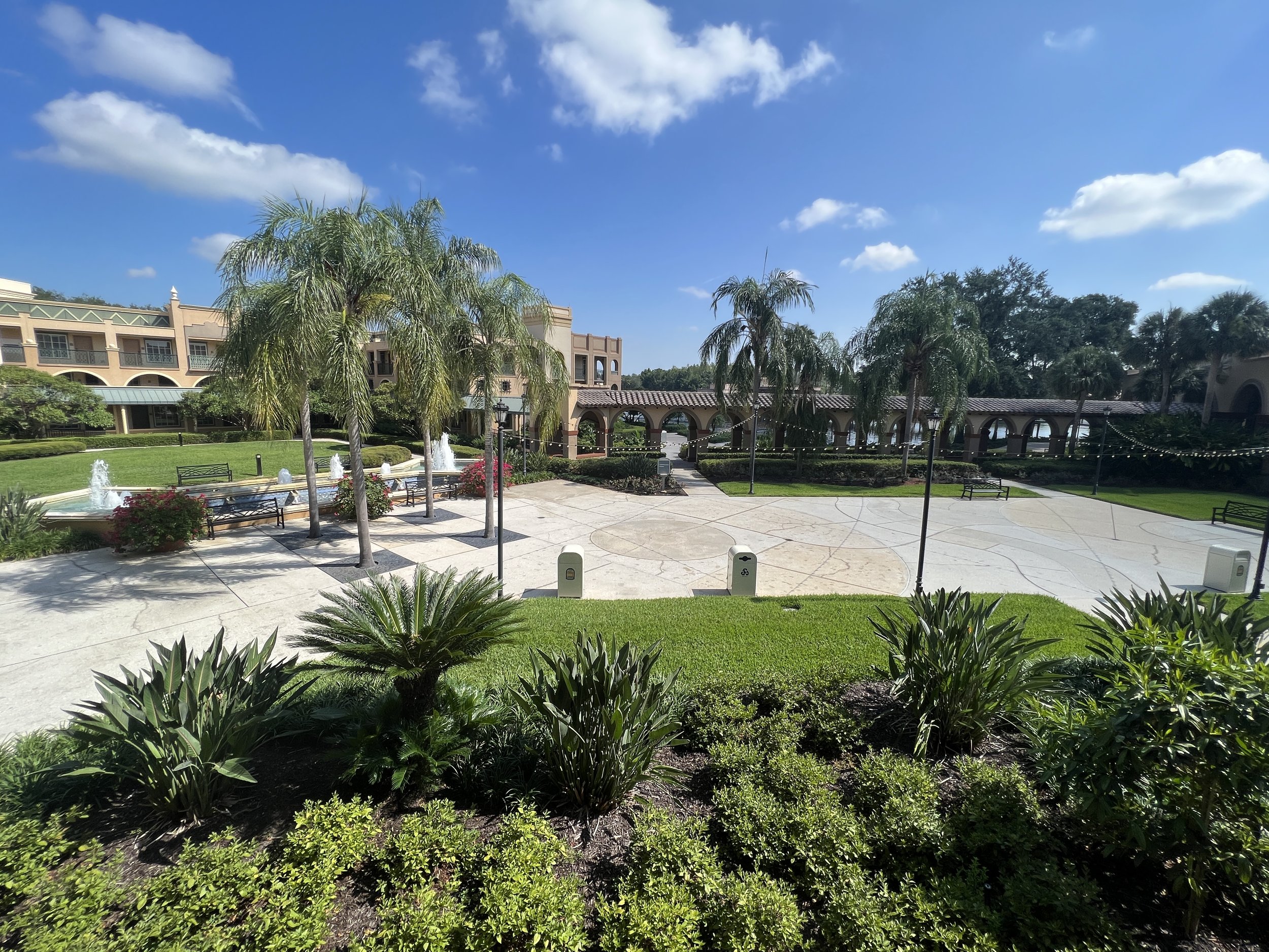 Best Preferred Rooms at Disney's Coronado Springs Resort