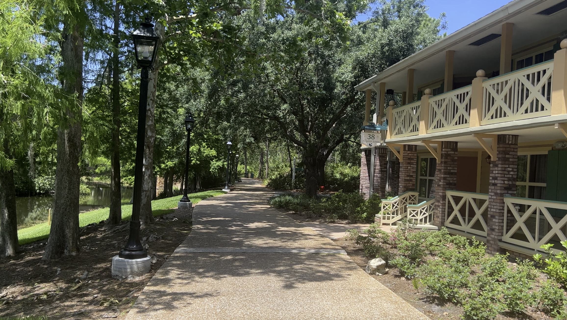 port orleans riverside building 38 in alligator bayou