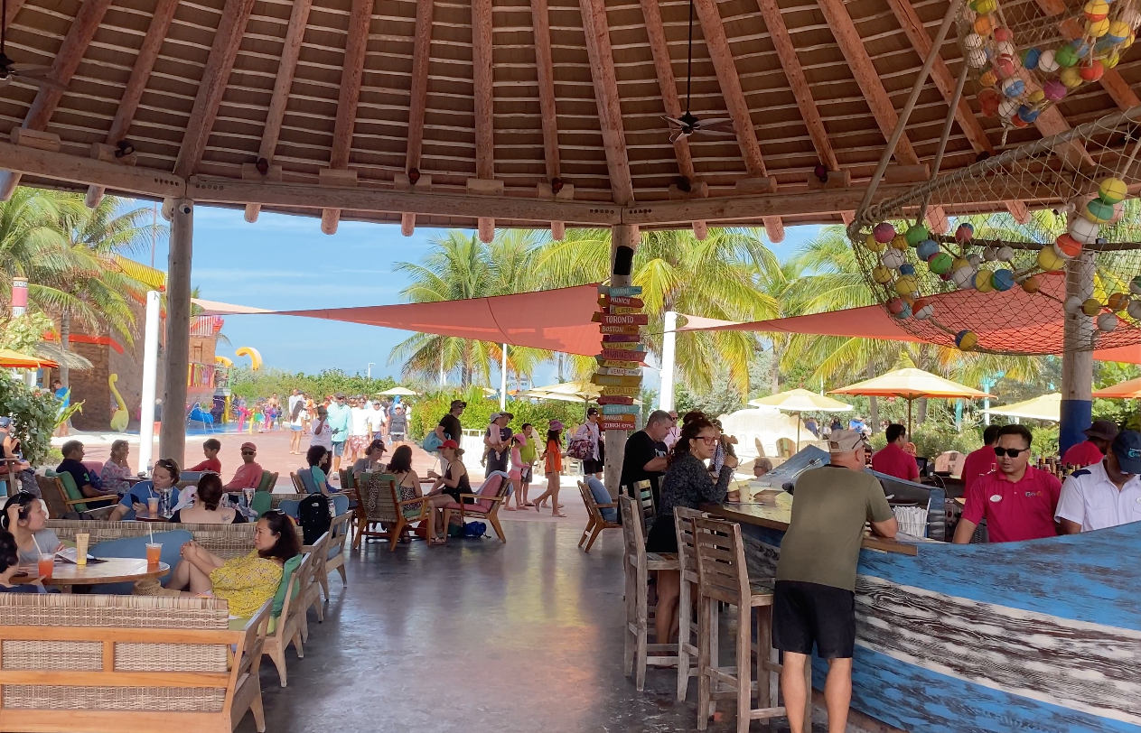 Perfect Day at CocoCay - Royal Caribbean