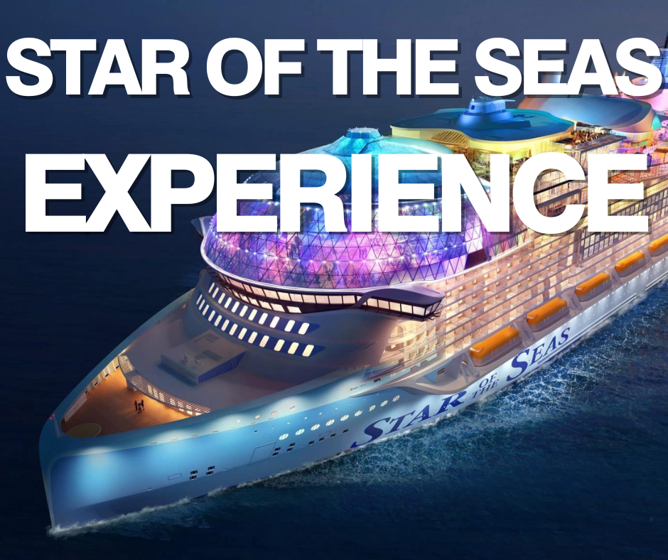 Star of the Seas Ship by Royal Caribbean