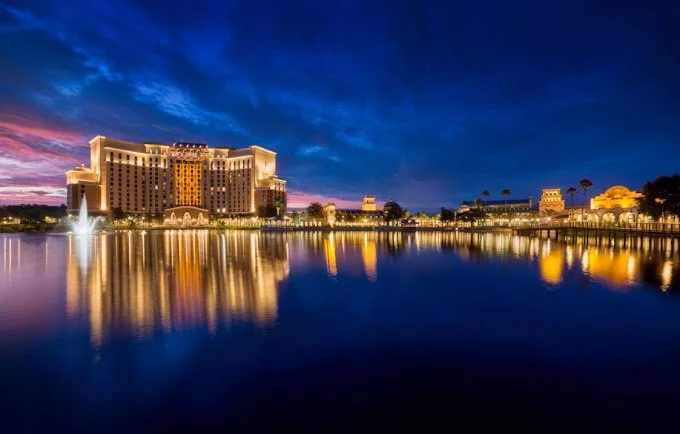 Grand Destino Tower at Disney's Coronado Springs Resort | Walt Disney World