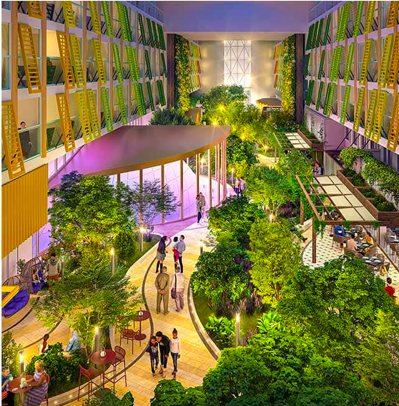 Icon of the Seas Cruise Vacation - Boardwalk