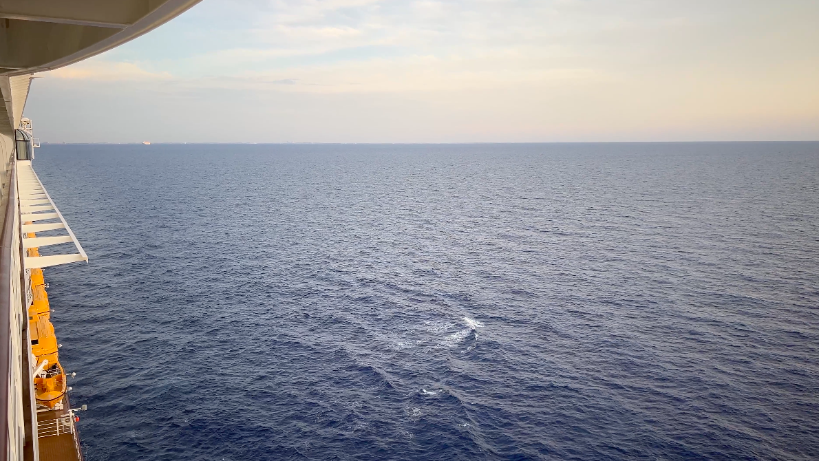 ocean view staterooms on the disney wish