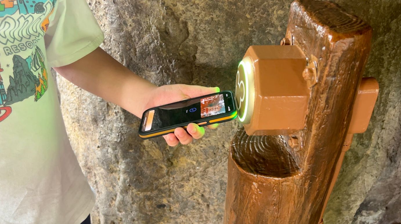 using the my disney experience app at disney world