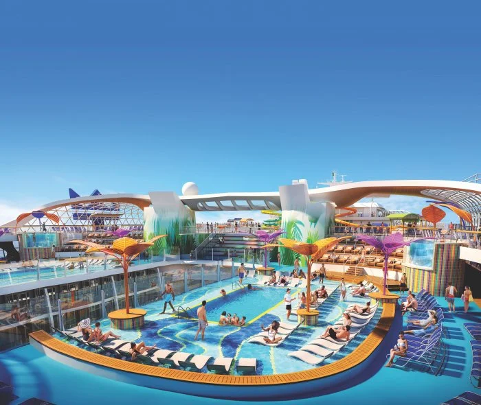 World’s Largest Cruise Ship, Royal Caribbean's Wonder of the Seas