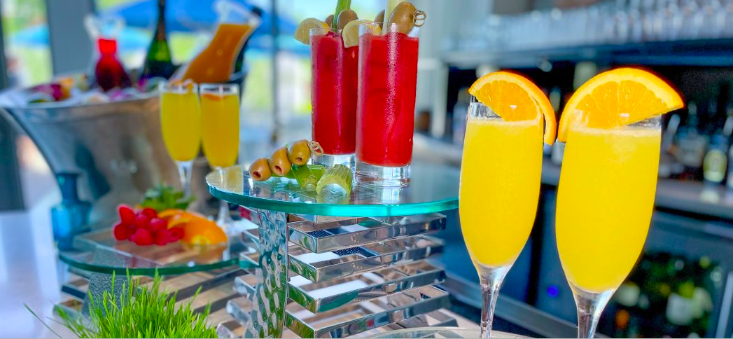 easter brunch at universal orlando resort