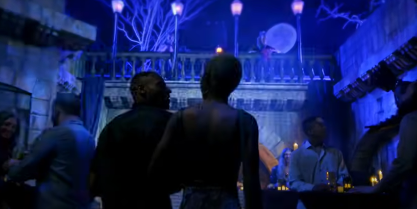 Universal Parks Horror Las Vegas