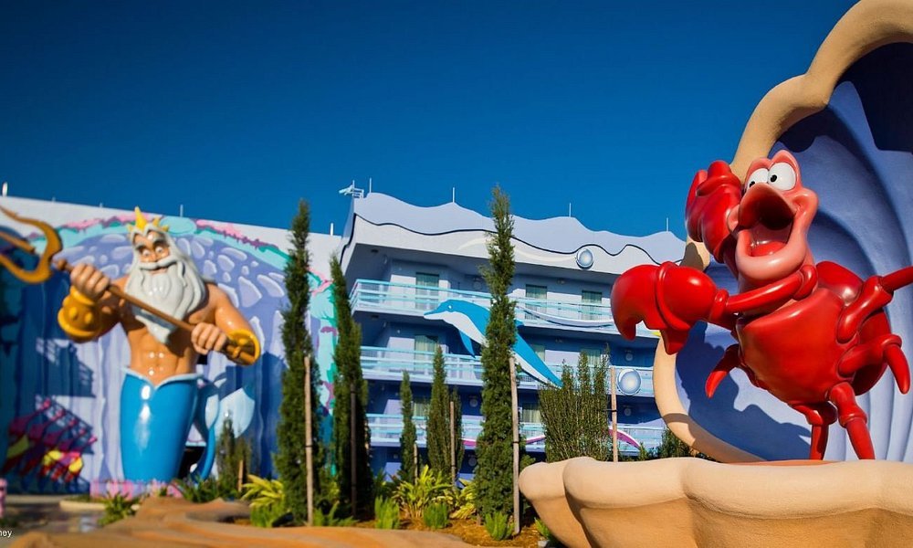 Walt Disney World Hotel Brochures - OrlandoParksGuy Walt Disney World Hotel Brochures - OrlandoParksGuy