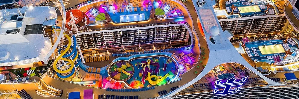 Quick and Easy Guide to Royal Caribbean’s Wonder of the Seas ...