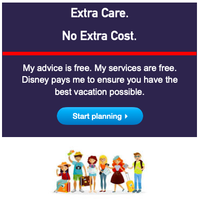 Disney Travel Agent | OrlandoParksGuy
