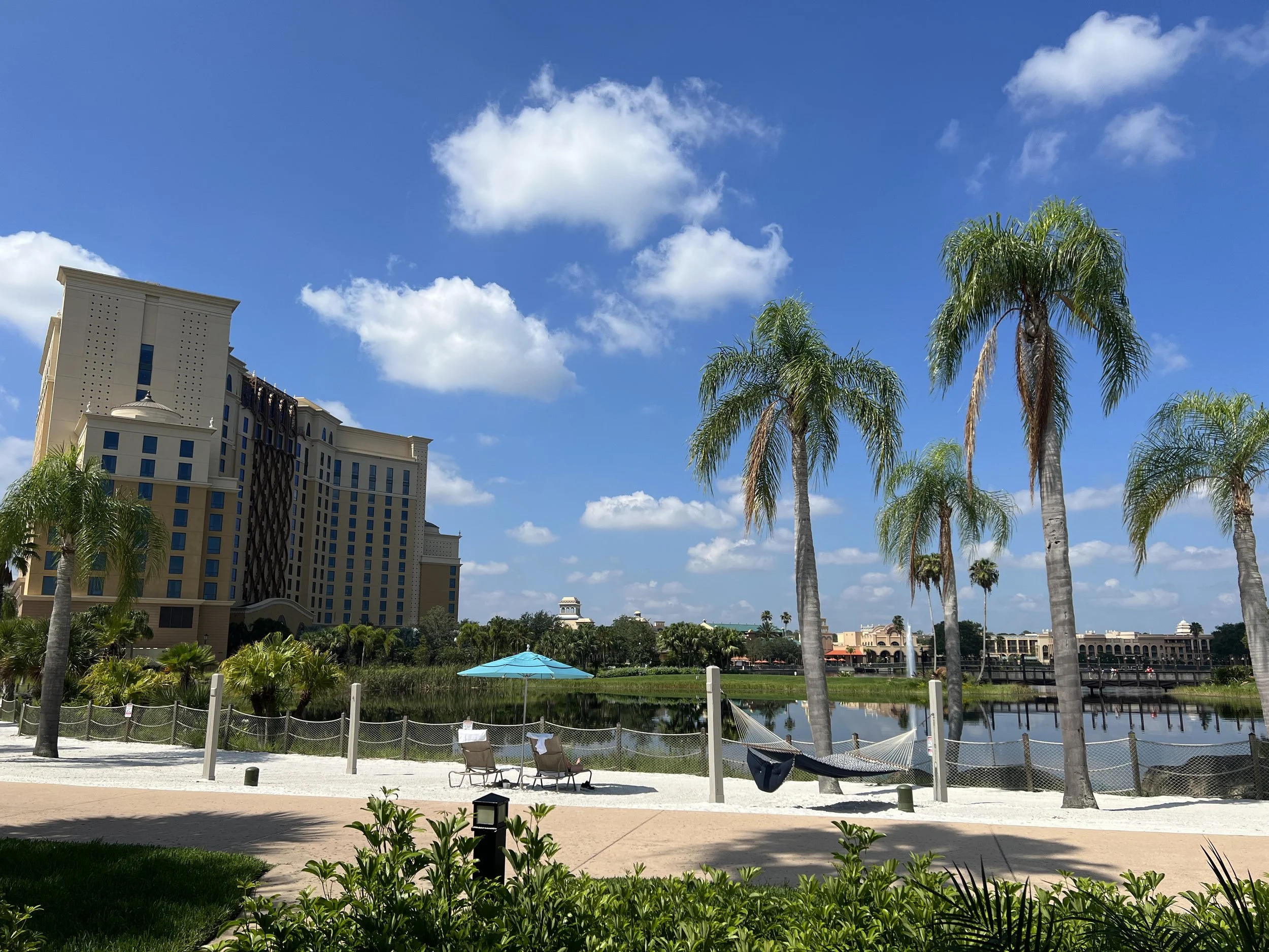 Best Water View Rooms at Disney's Coronado Springs Resort