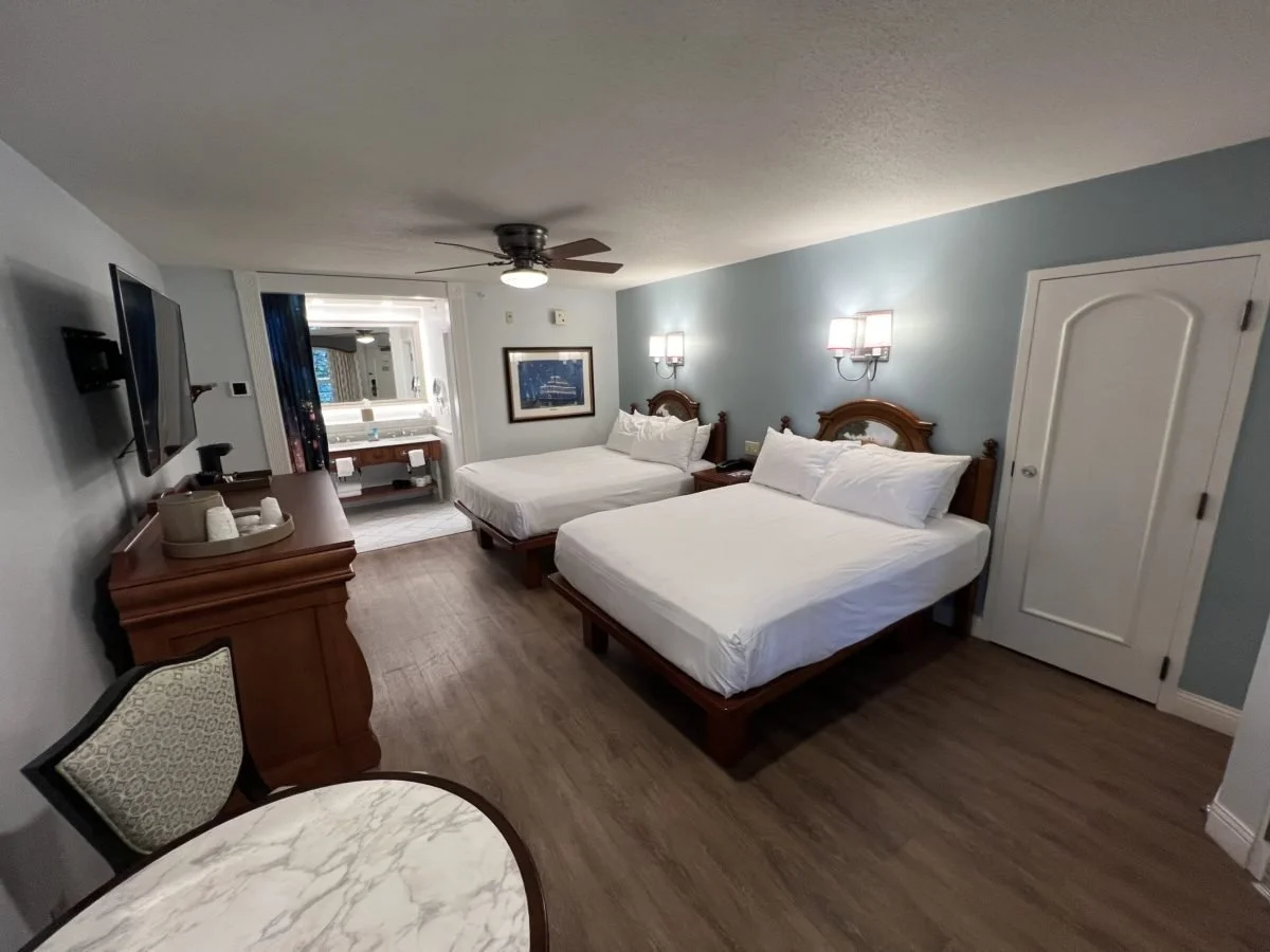 Disney's Port Orleans Resort Riverside Tour — OrlandoParksGuy