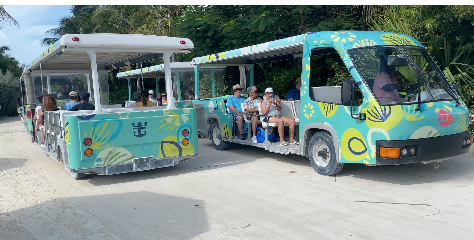 Perfect Day at CocoCay - Royal Caribbean