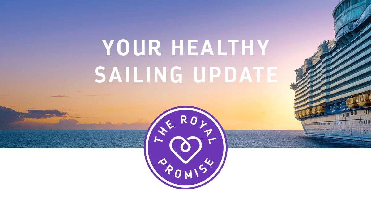 Royal Caribbean Healty Sailing