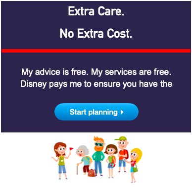 Disney World Travel Agent Vacation Packages