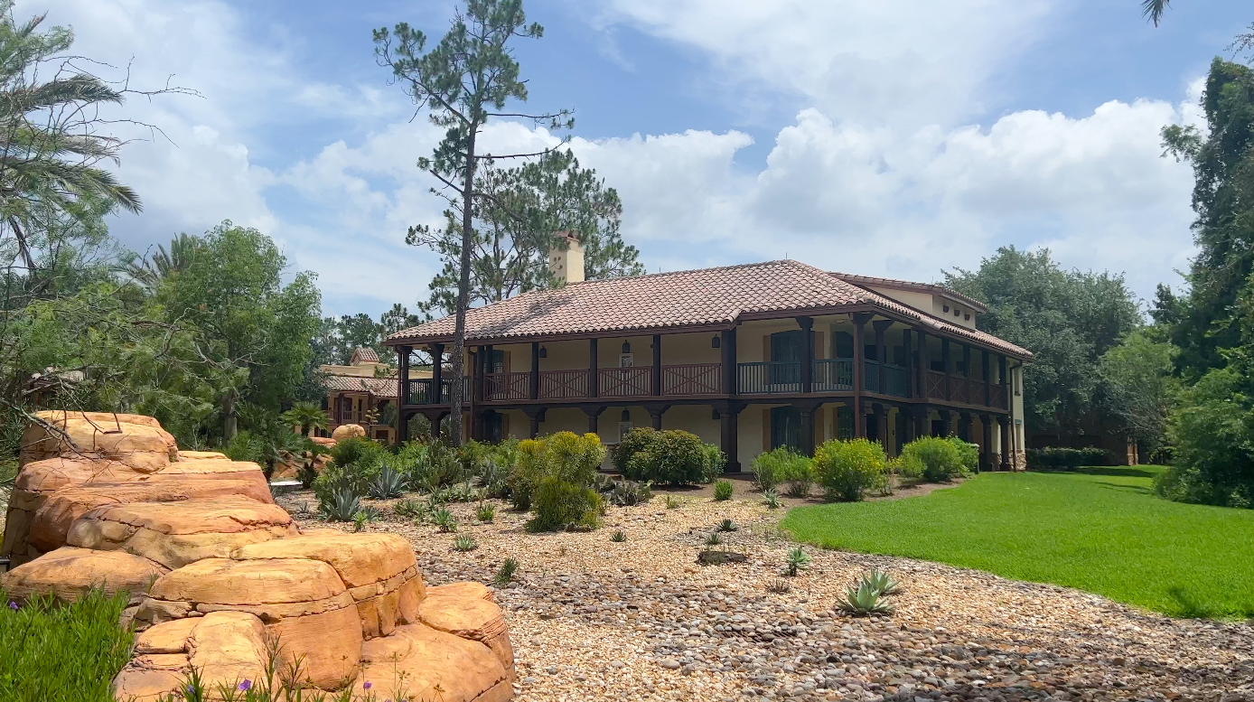 disney's coronado springs resort