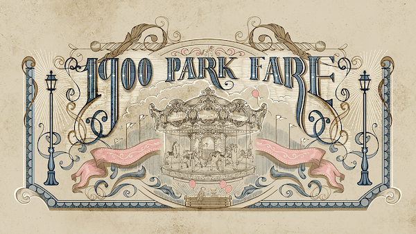 1900 Park Fare at Disneys Grand Floridian Resort