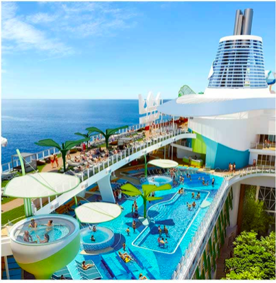 Icon of the Seas Vacation - Royal Caribbean