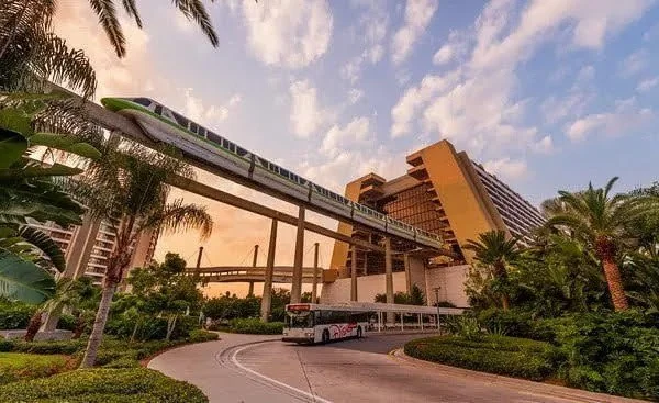 disney's contemporary resort - vacation packages