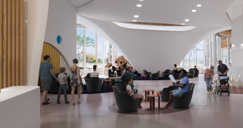 Universal's Terra Luna Resort