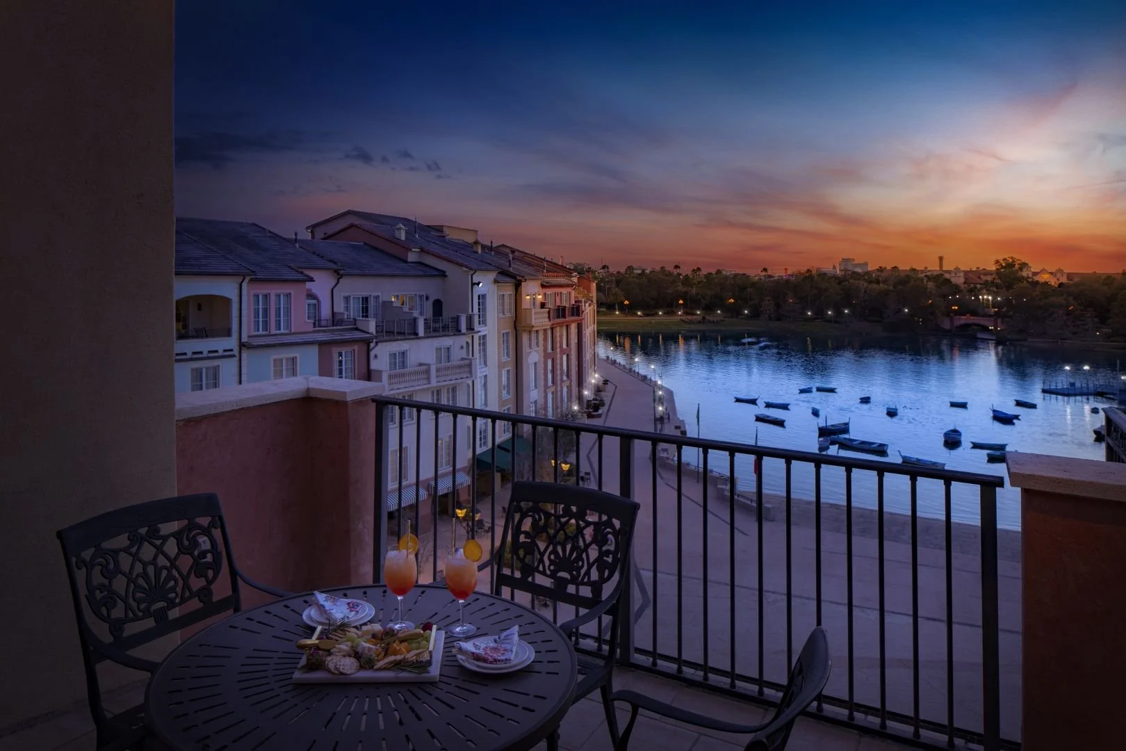 club level at portofino bay hotel - Universal Orlando Resort