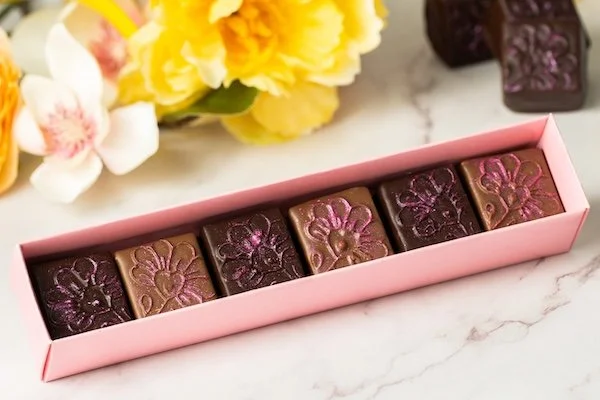mother's day at disney world - chocolates at disney springs