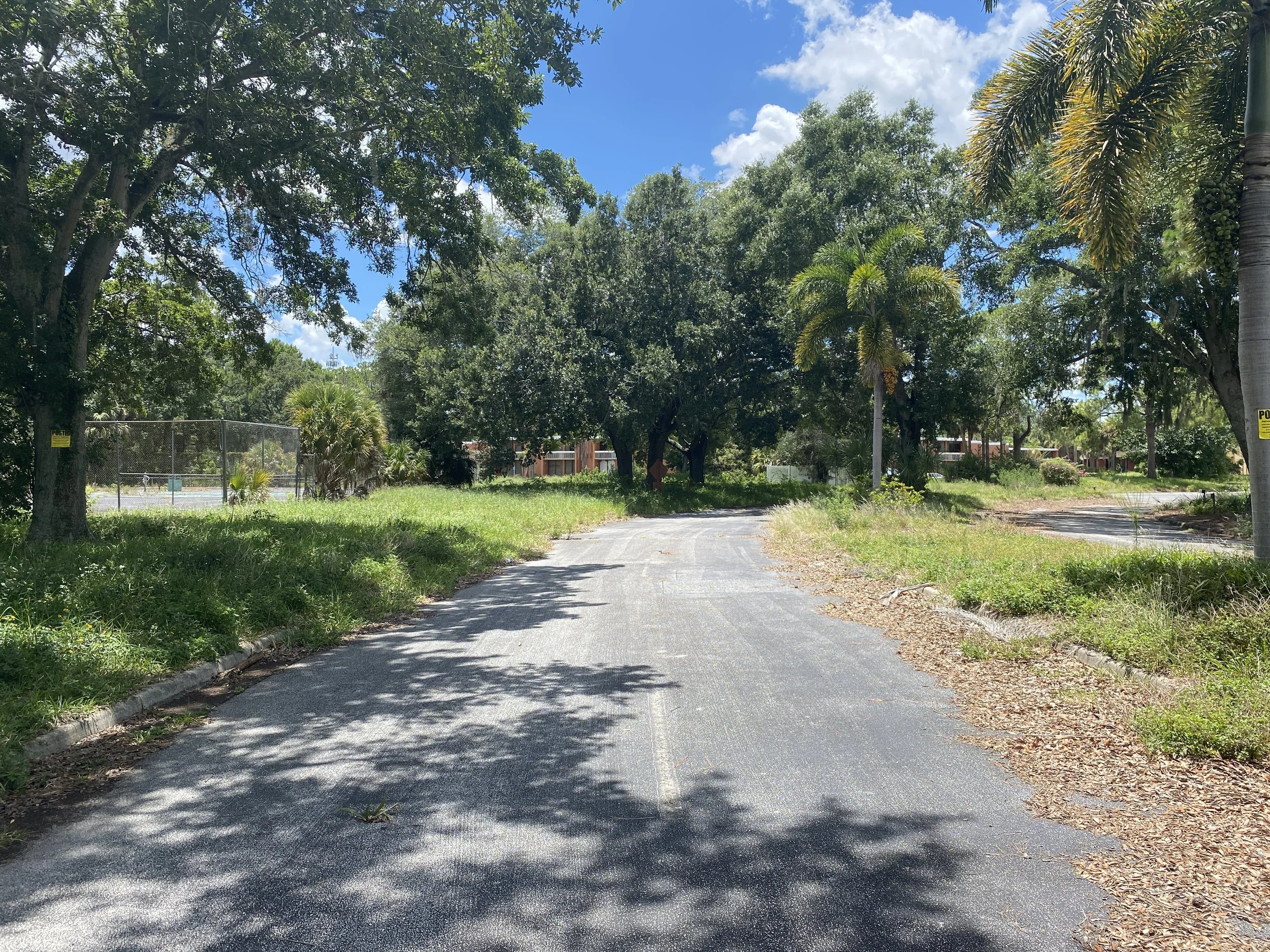 Orlando Sun Resort Entrance