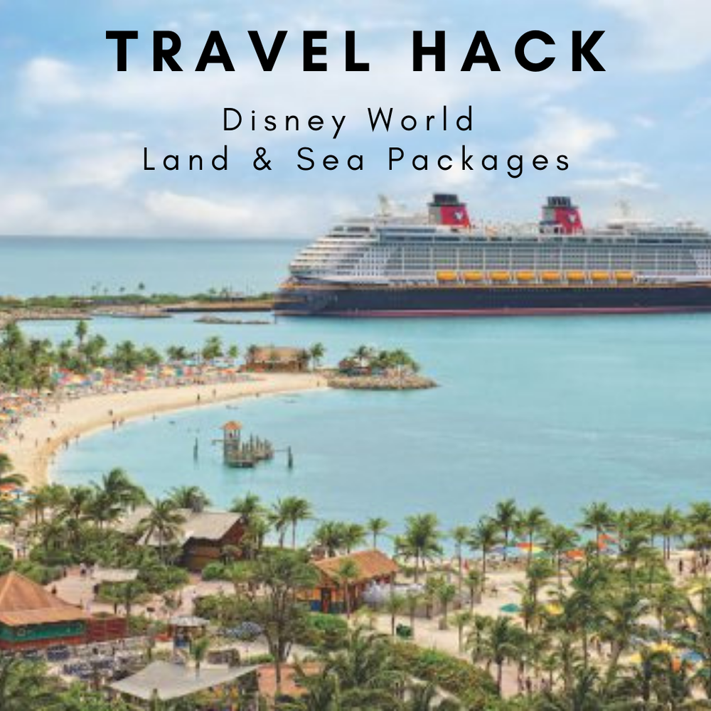 Travel Hack How to Get 50 off Your Deposit with Disney Cruise Line