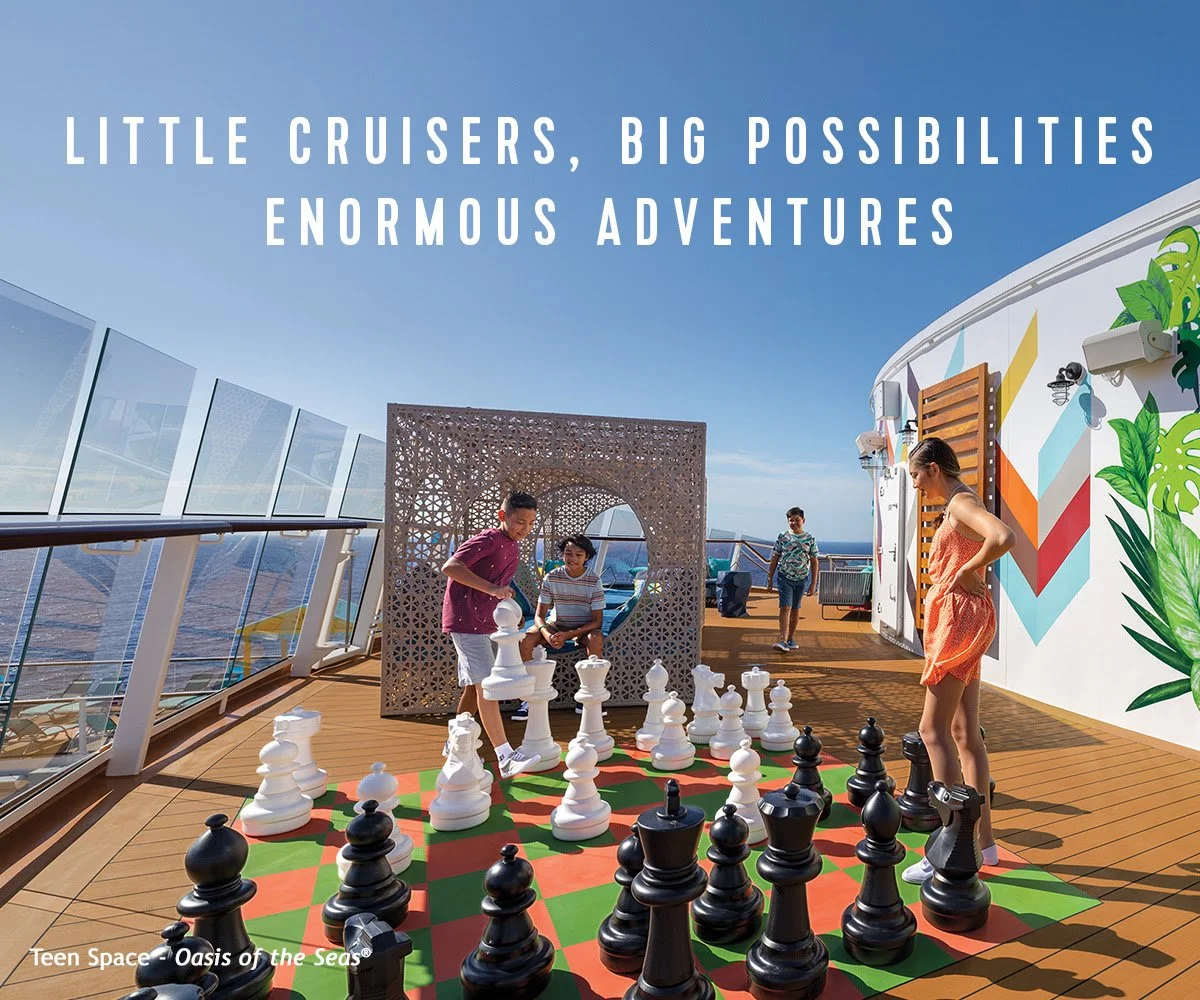 things for kids to do on Royal Caribbean