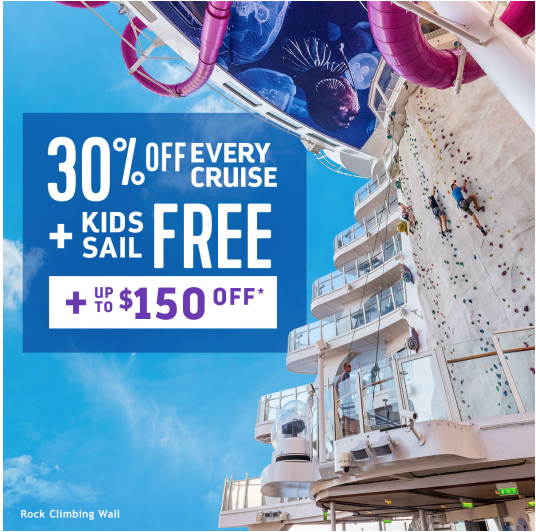 Royal Caribbean Cruise Deals