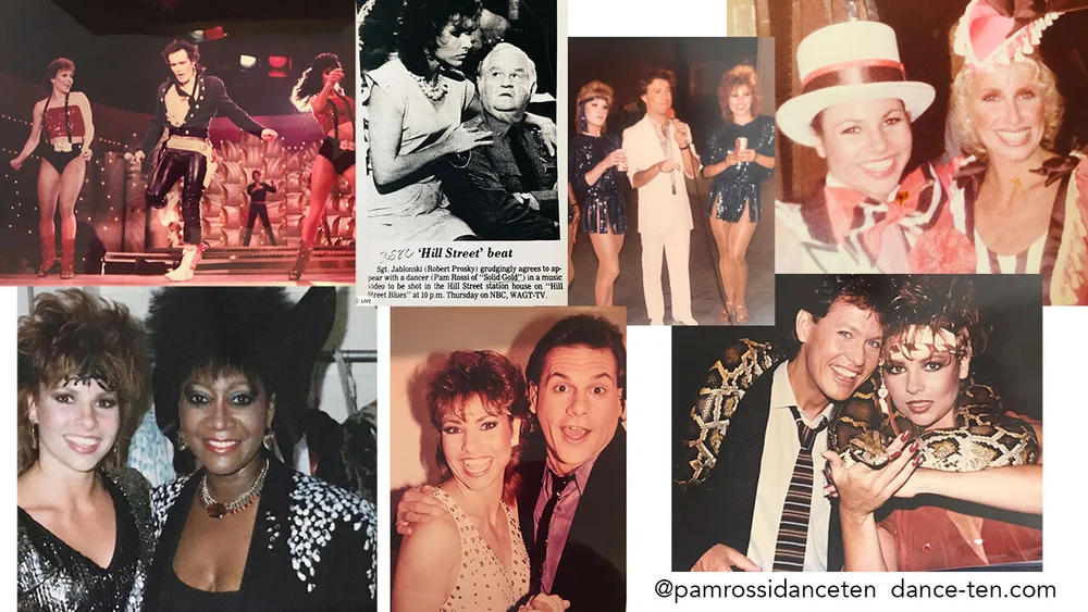 Secrets Of The Solid Gold Dancers – TMBI