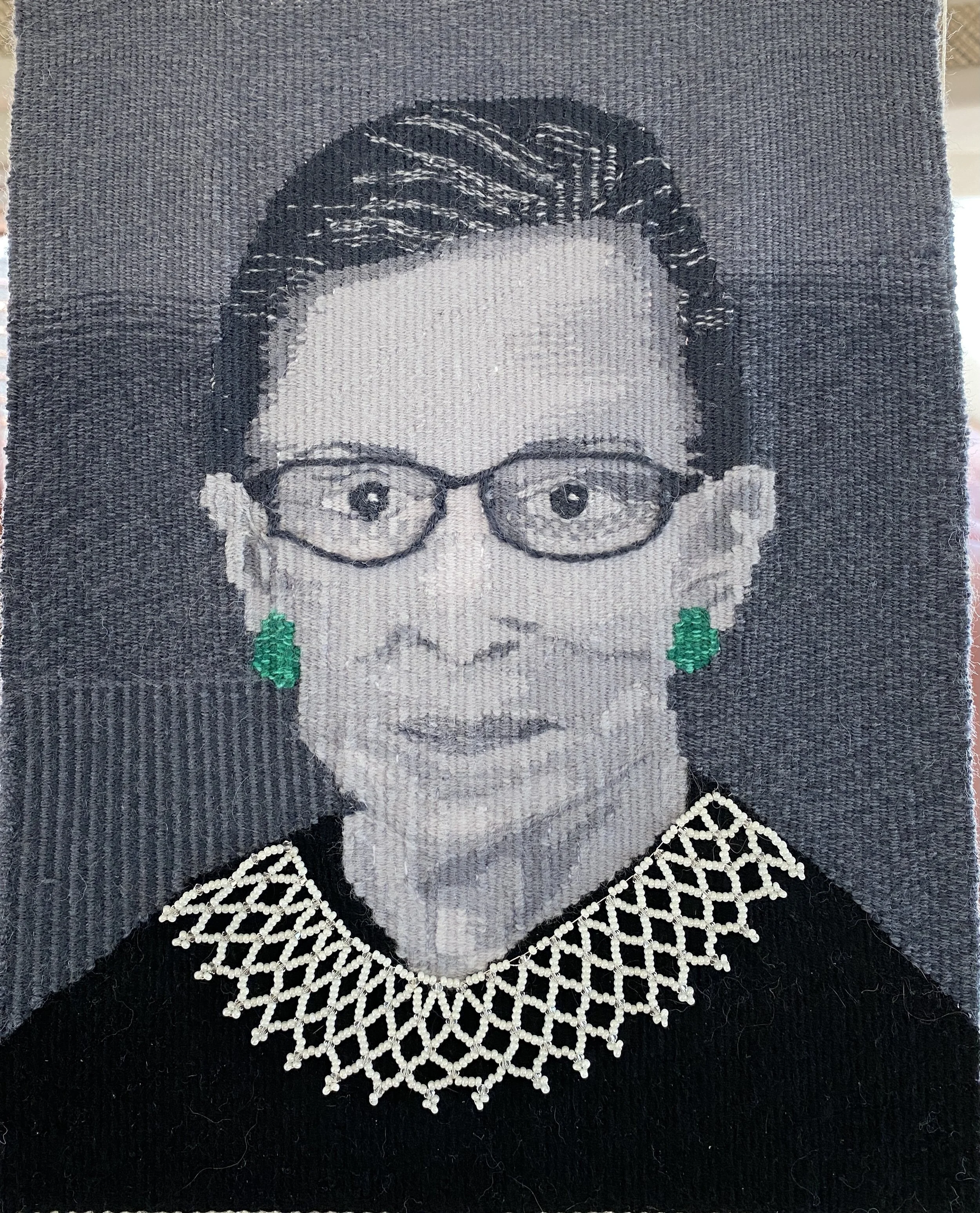 Enduring Change -Ruth Bader Ginsburg
