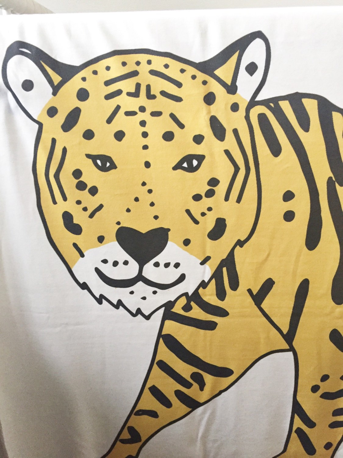 organic baby blanket // giant tiger