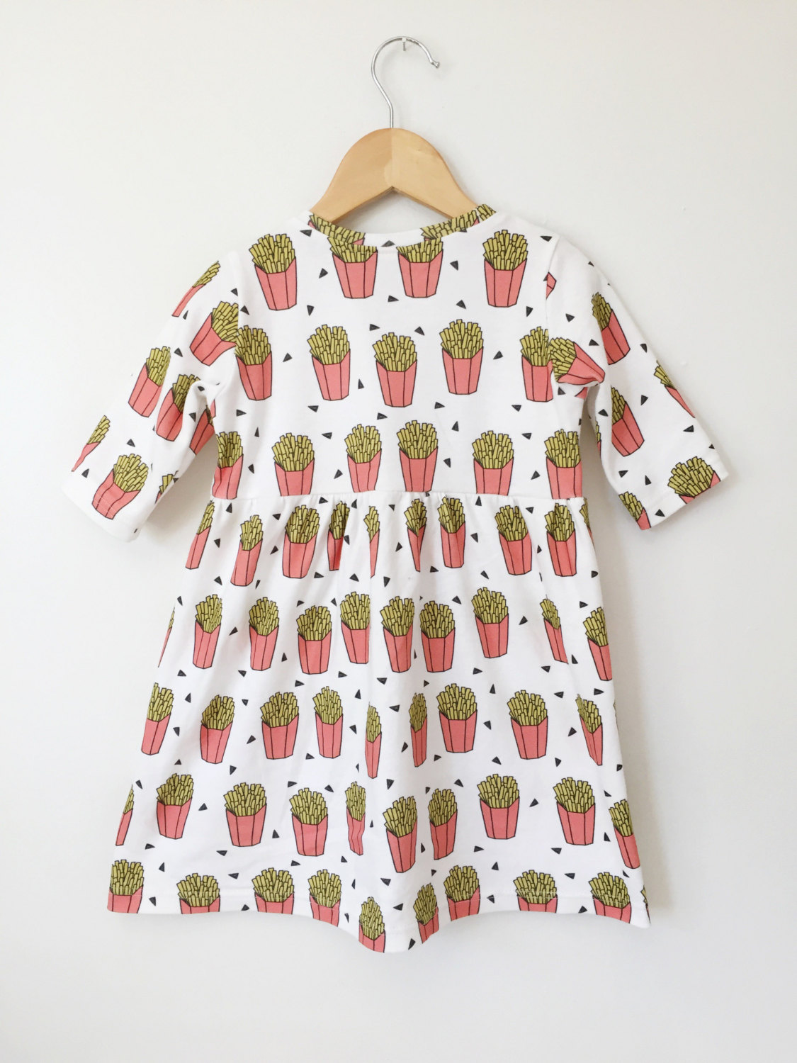 french fry dress