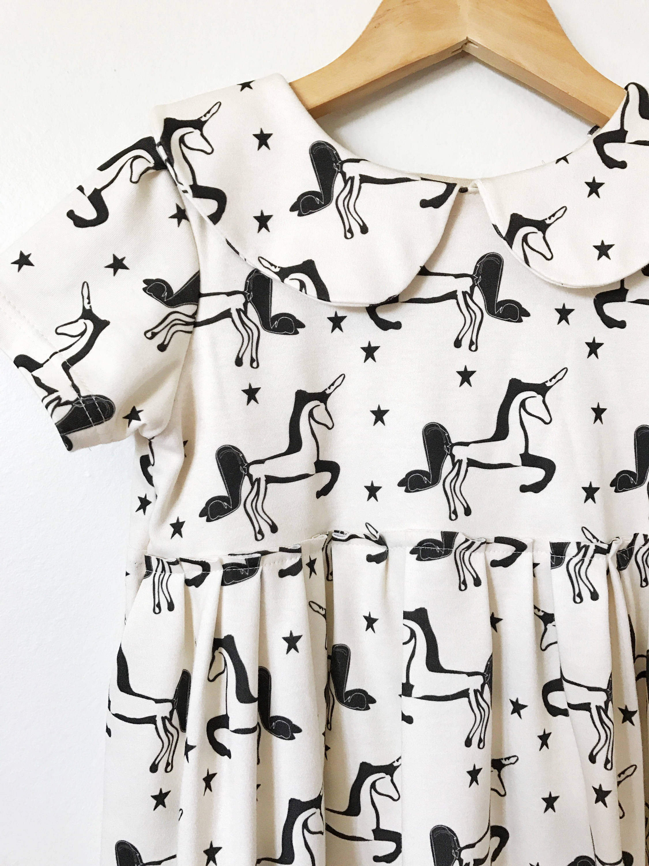 baby unicorn dress