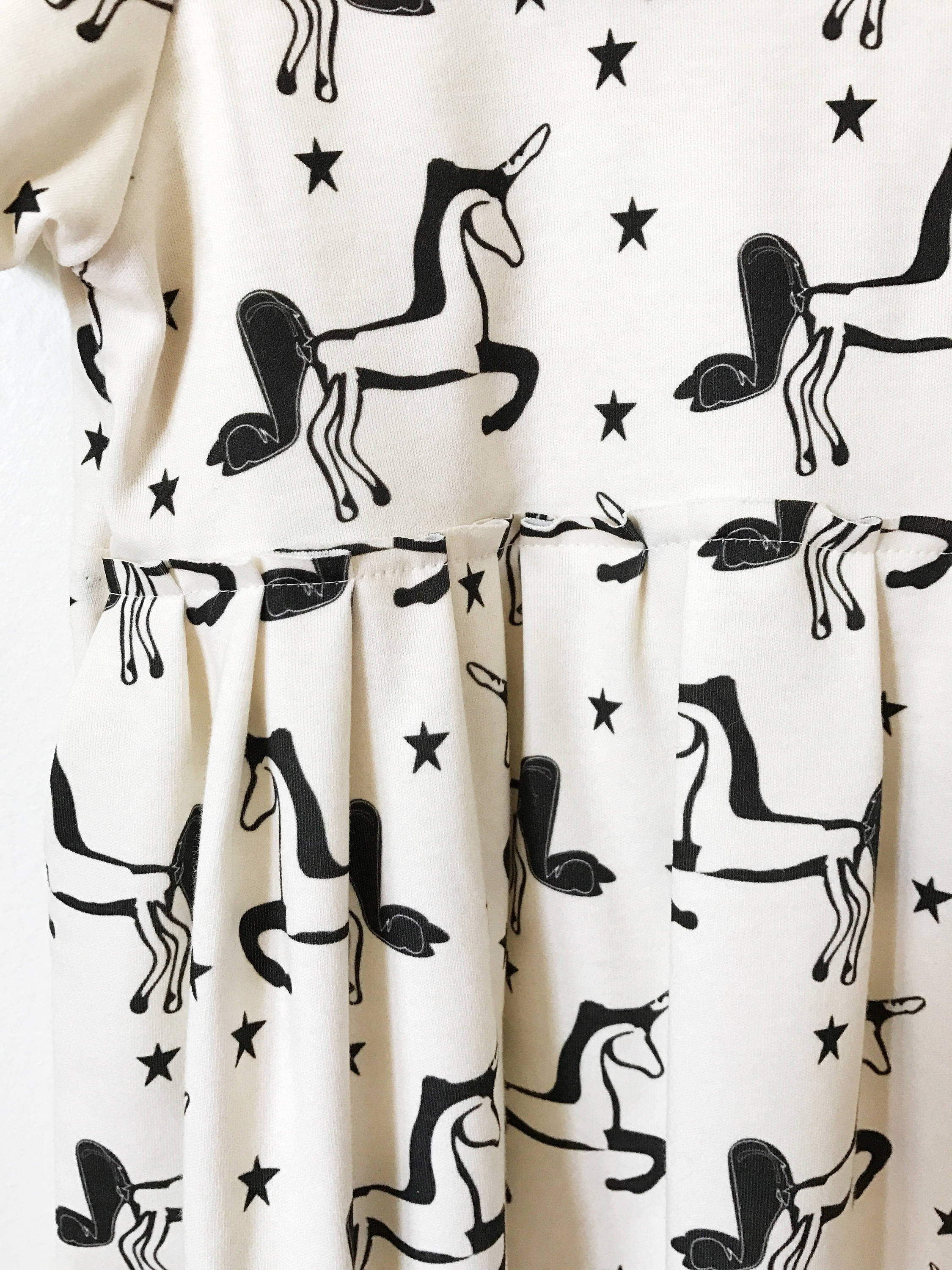 modern girls party dress