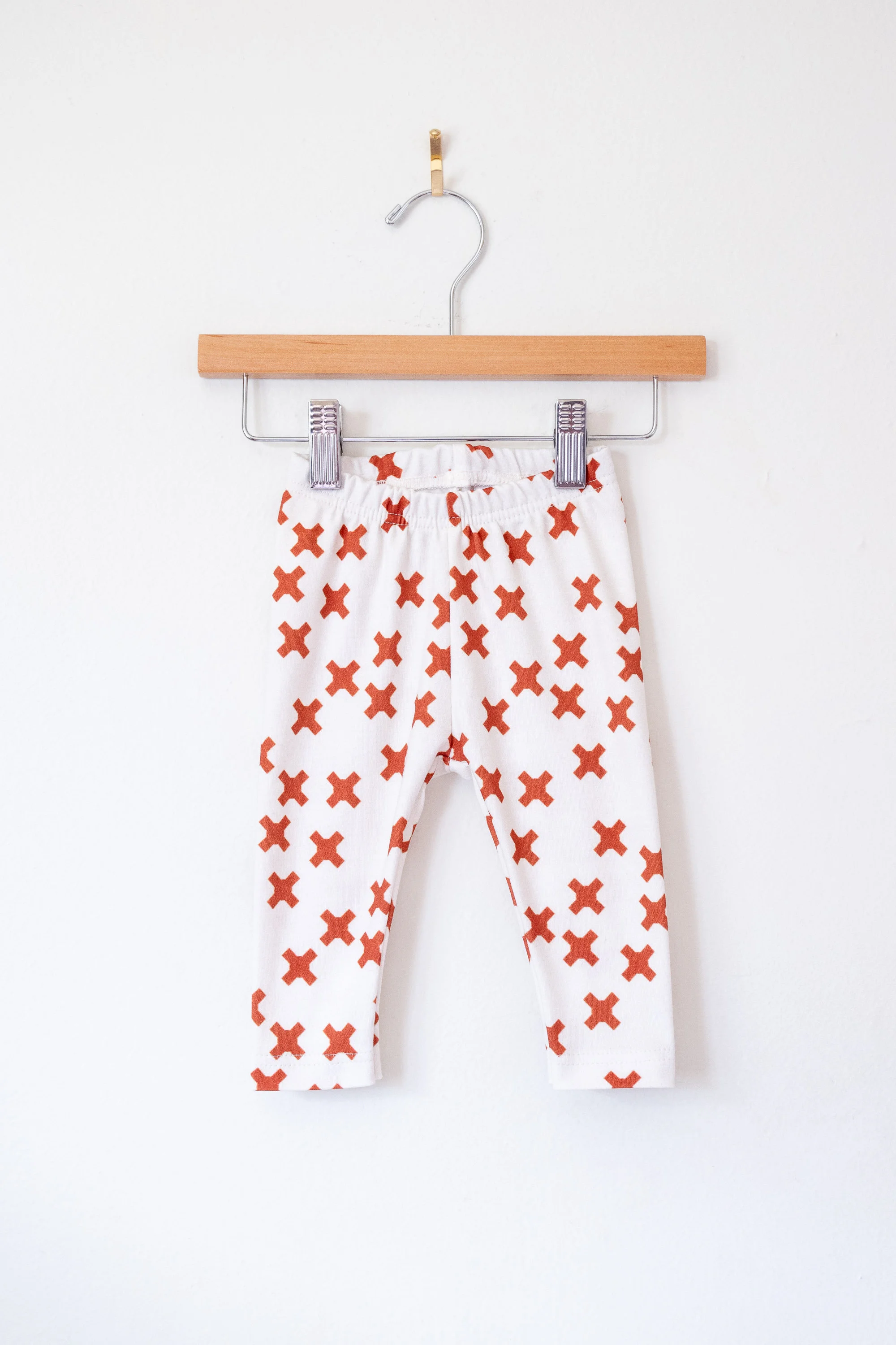 organic baby leggings
